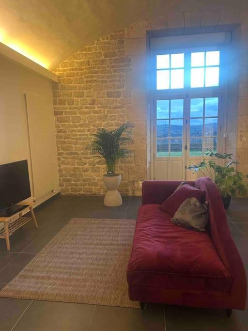 Loft De Charme Avec Terrasse Et Jardin Au Fort D'Asfeld Sedan Buitenkant foto
