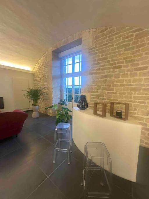 Loft De Charme Avec Terrasse Et Jardin Au Fort D'Asfeld Sedan Buitenkant foto