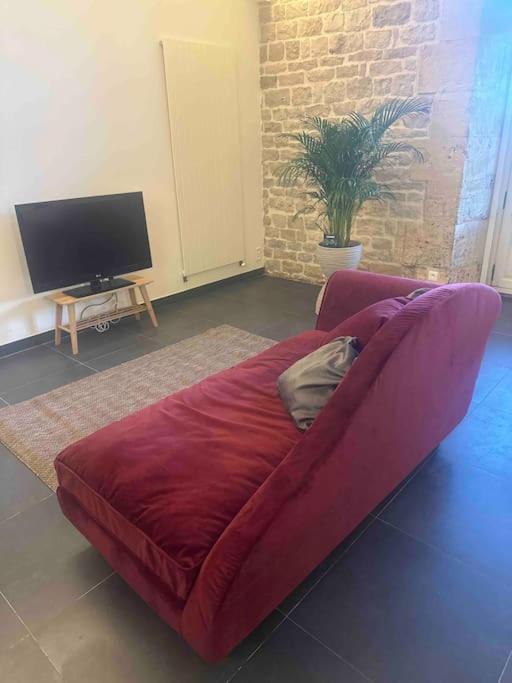 Loft De Charme Avec Terrasse Et Jardin Au Fort D'Asfeld Sedan Buitenkant foto