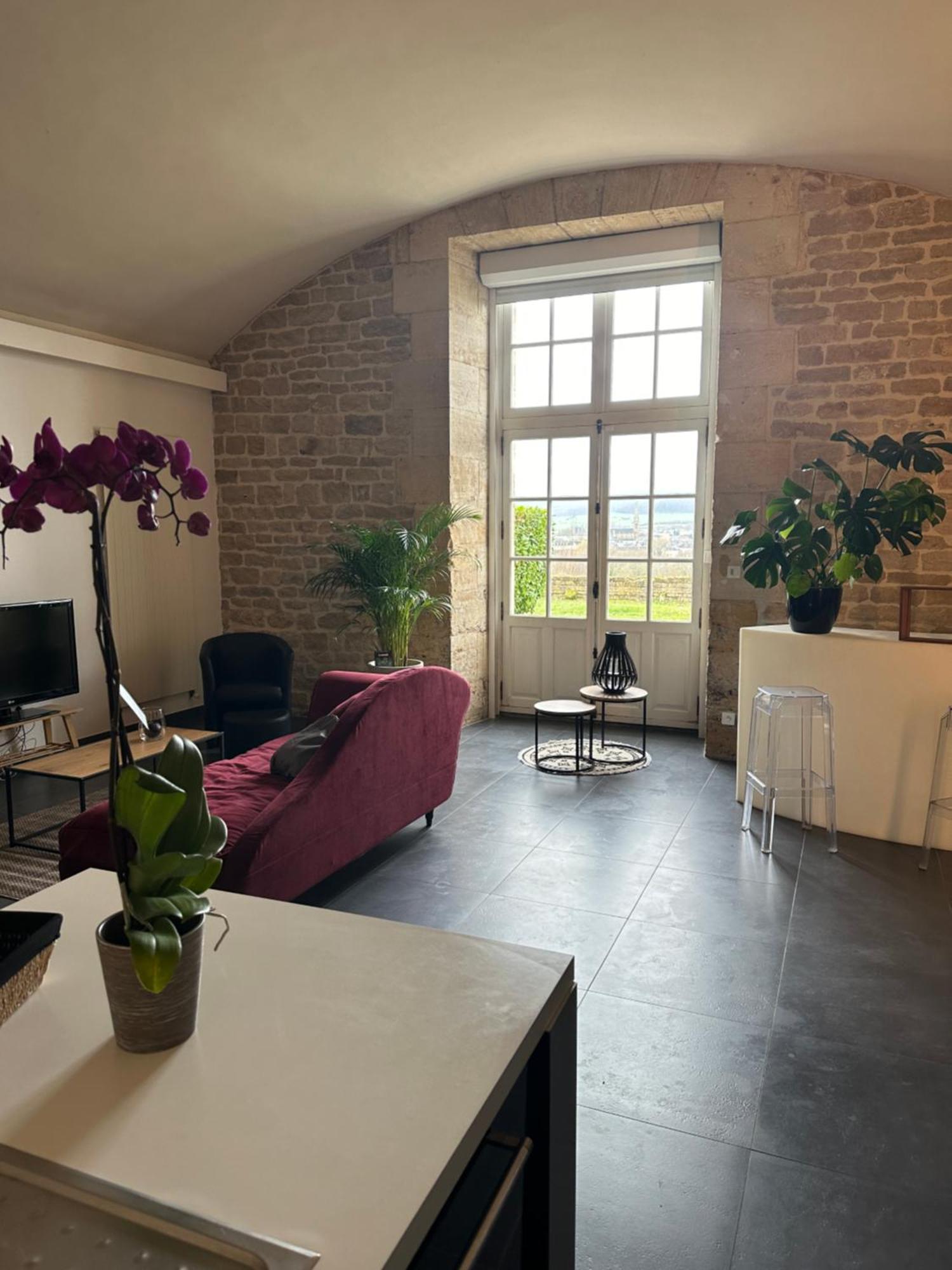 Loft De Charme Avec Terrasse Et Jardin Au Fort D'Asfeld Sedan Buitenkant foto