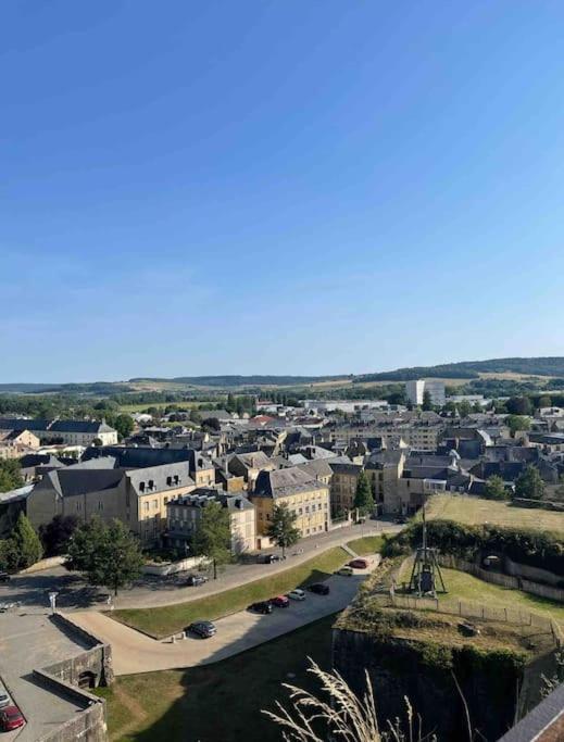 Loft De Charme Avec Terrasse Et Jardin Au Fort D'Asfeld Sedan Buitenkant foto