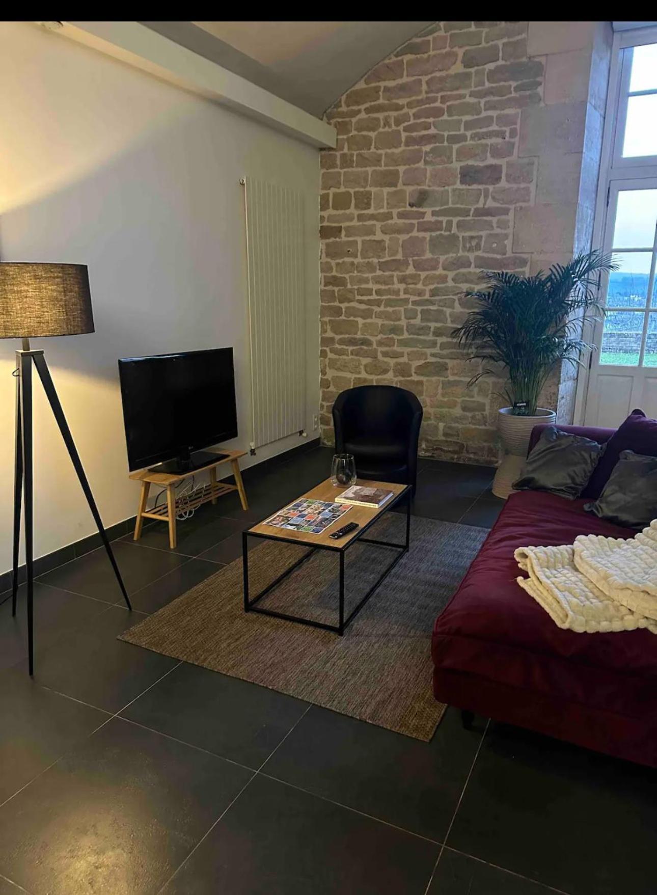 Loft De Charme Avec Terrasse Et Jardin Au Fort D'Asfeld Sedan Buitenkant foto